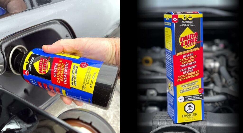 Best Dura Lube Catalytic Converter Cleaner Review 2023