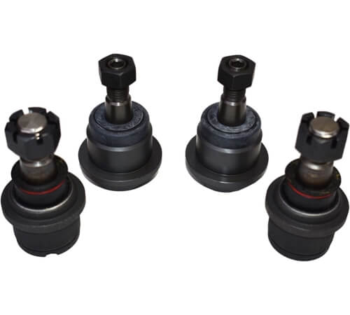 best ball joints for dodge ram 3500 4x4