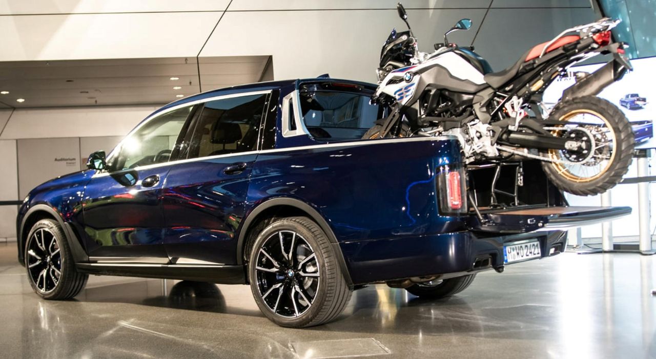 2023 Top BMW Pickup Trucks With Detailed Review And Features