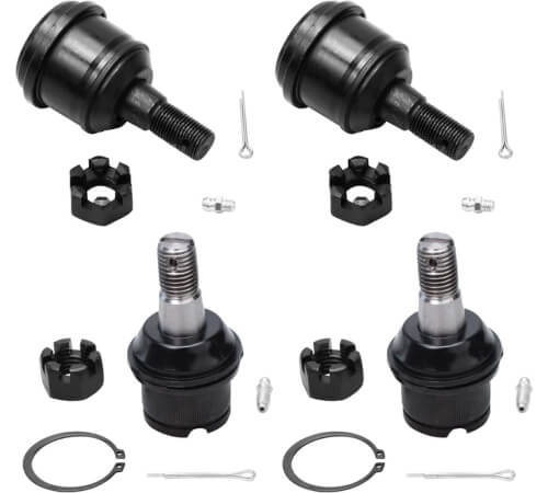 best ball joints for dodge ram 3500 for the money

