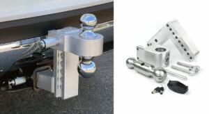 The Importance of Investing in a Strong Adjustable Hitch for Your Lifted Truck