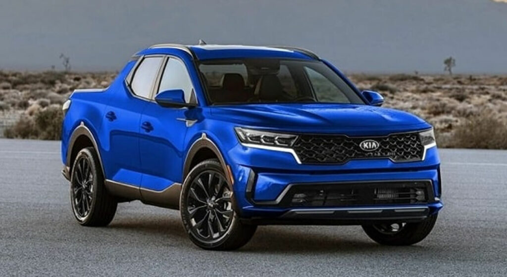 2024 Kia Mohave Pickup Truck In USA Preview, Specs, Features