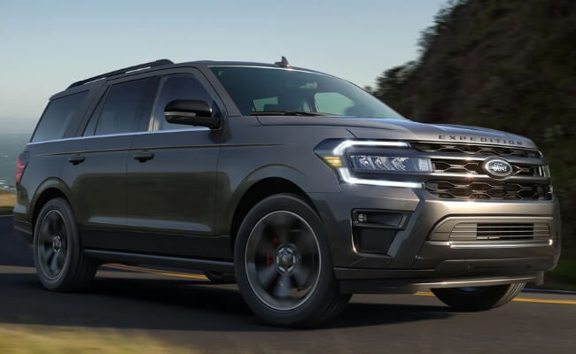 midsize SUV with the best towing capacity