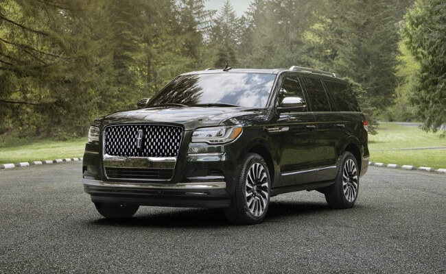 SUV with the best tow capacity