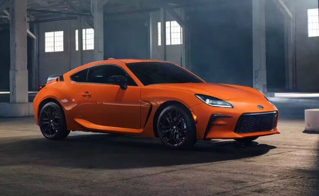 cheap new sports cars