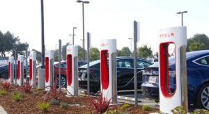 Fast and Reliable Charging: Tesla Charging Stations for Electric Cars