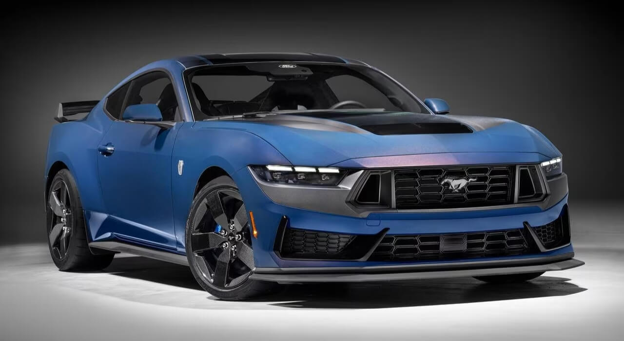 New 2024 Ford Mustang Review On Price, Specs, Release Date