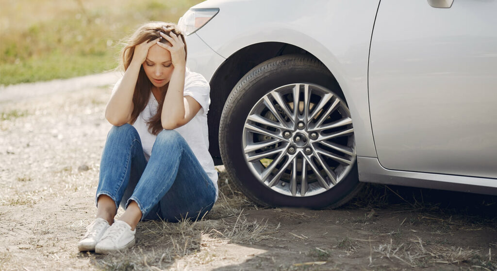 Car Accidents What to Do if an Accident Wasn't Your Fault