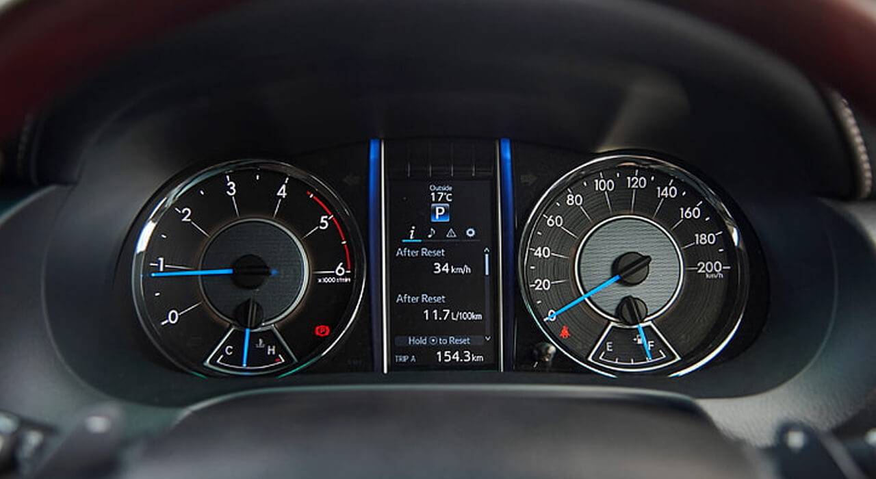 What You Need to Know About Gauge and Instrument Cluster