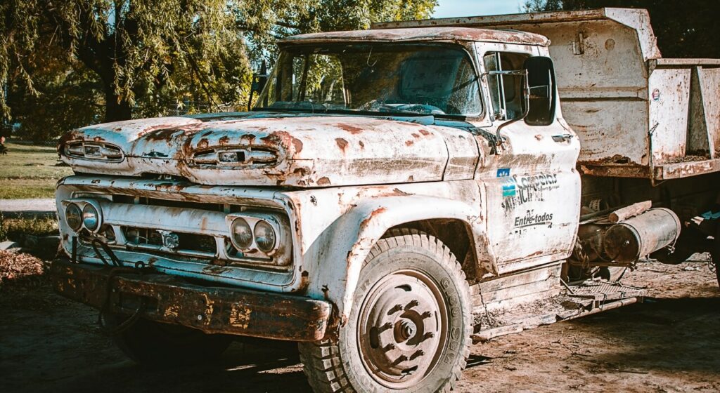 how to stop rust on a truck frame