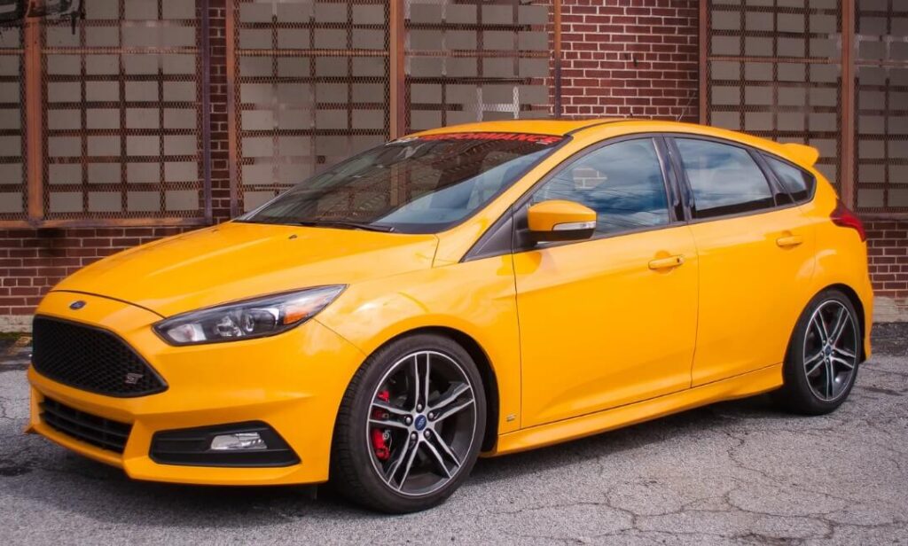2013 Ford Focus ST fun car to drive under 10k