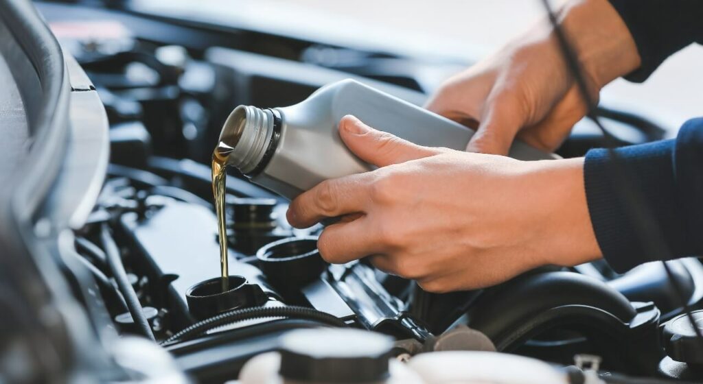Regular Oil Changes In Your Vehicle