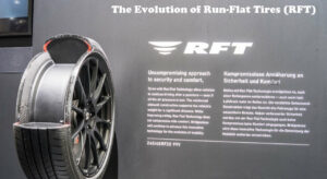 The Evolution of Run-Flat Tires: From Invention to Modern Day Use
