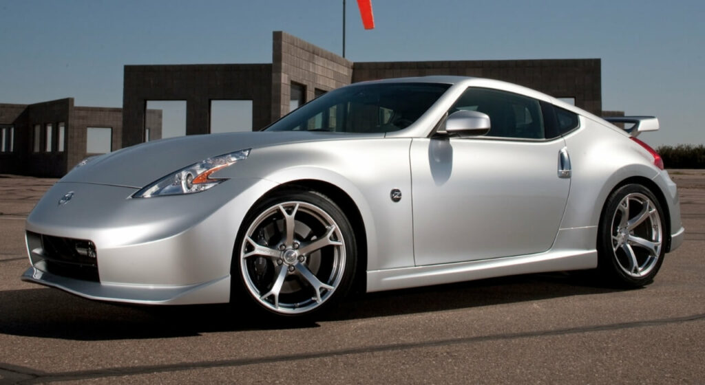 4-Door Sports Cars Under $20K