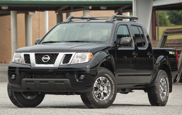 trucks with good gas mileage 2016 nissan frontier