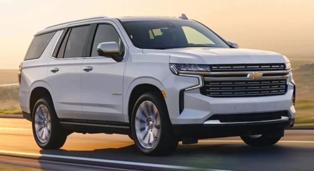 All wheel drive best suv for snow