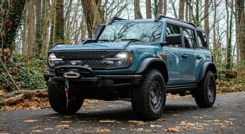 Best suv for snow and ice