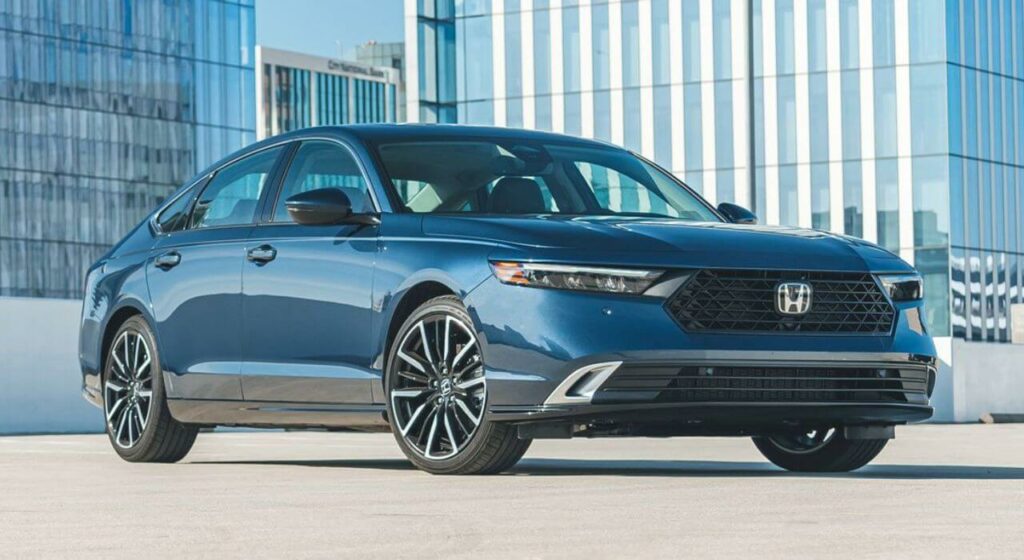 Honda lease deals