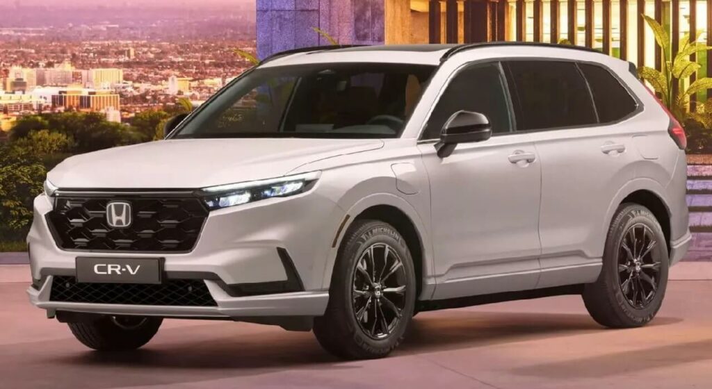 Best suv for snow