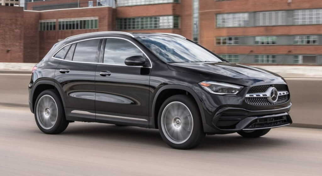 Best luxury suv for snow