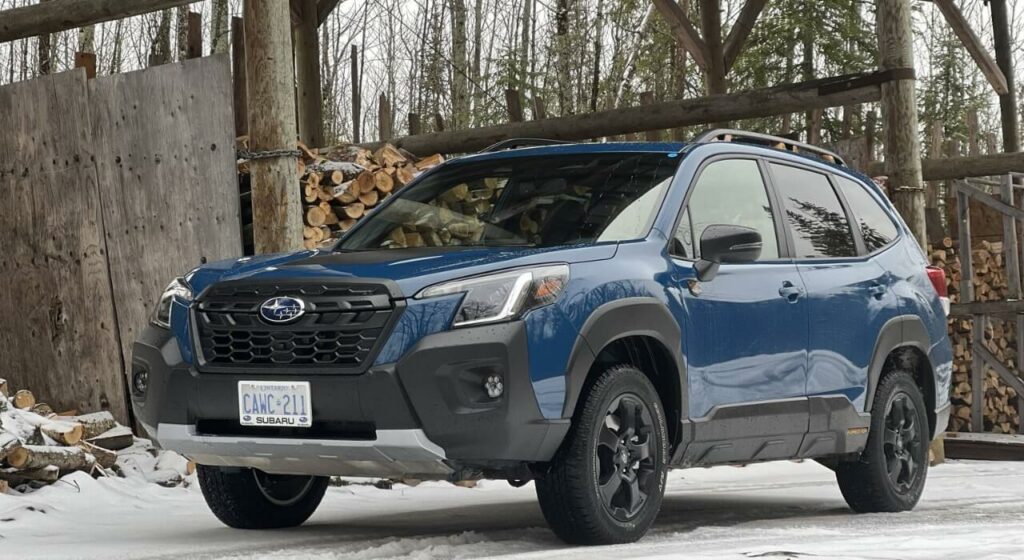 Best vehicle for deep snow
