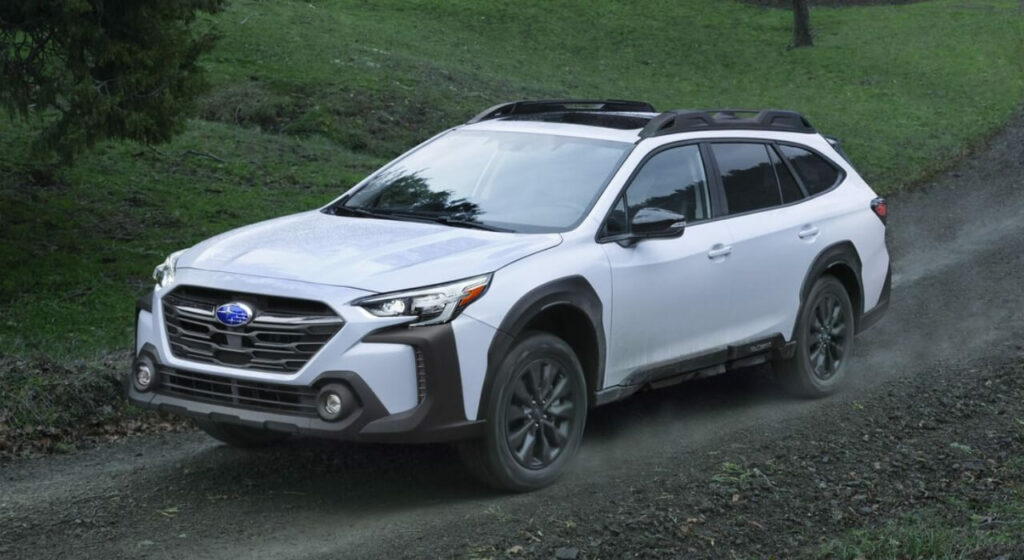Best suv for snow