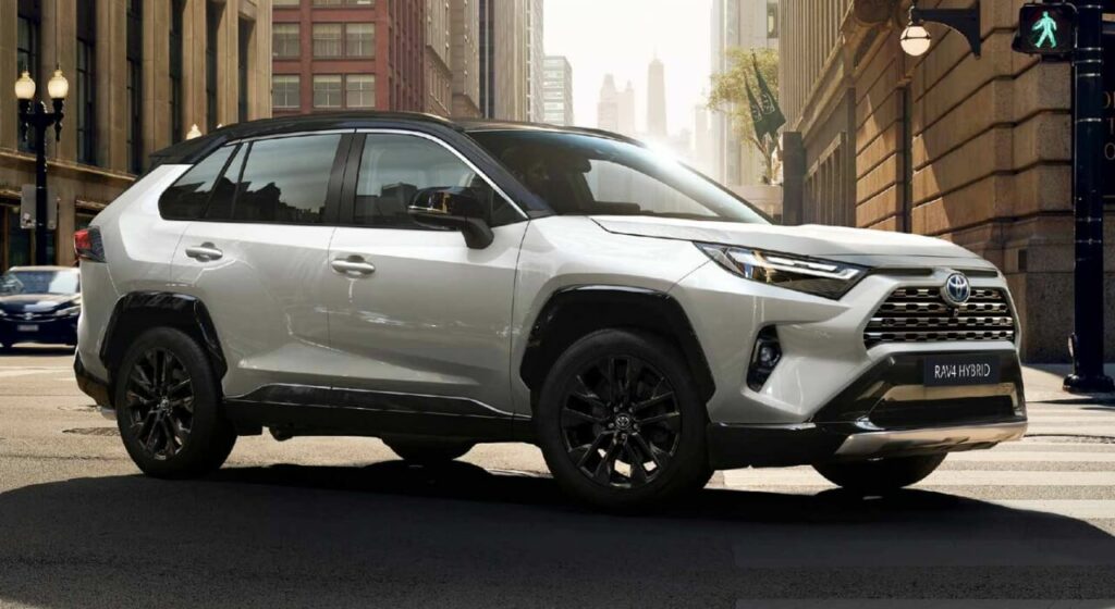 Best luxury suv for snow
