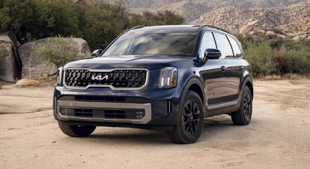 Best suv for snow 2023
