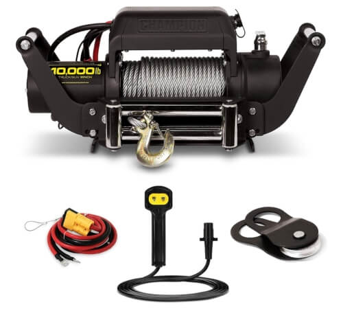 Best truck winch for the money