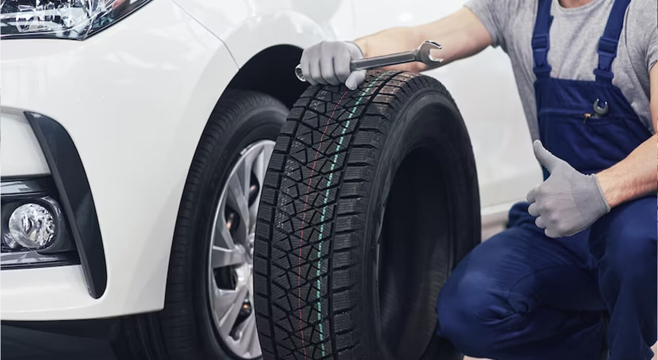 How Electric Actuators Make Tire Manufacturing Seamless?