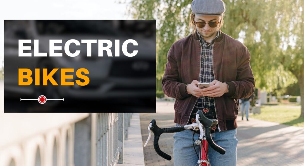 7 Reasons Electric Bikes Are Better than Traditional Ones