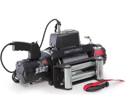 Best heavy-duty truck winch