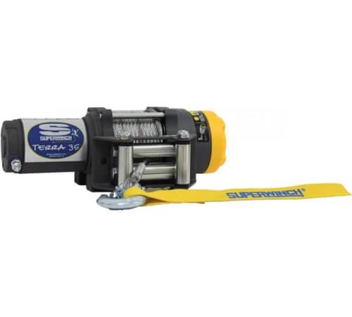 Best heavy-duty truck winch