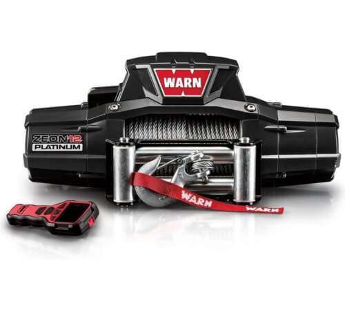 The best winch for truck
