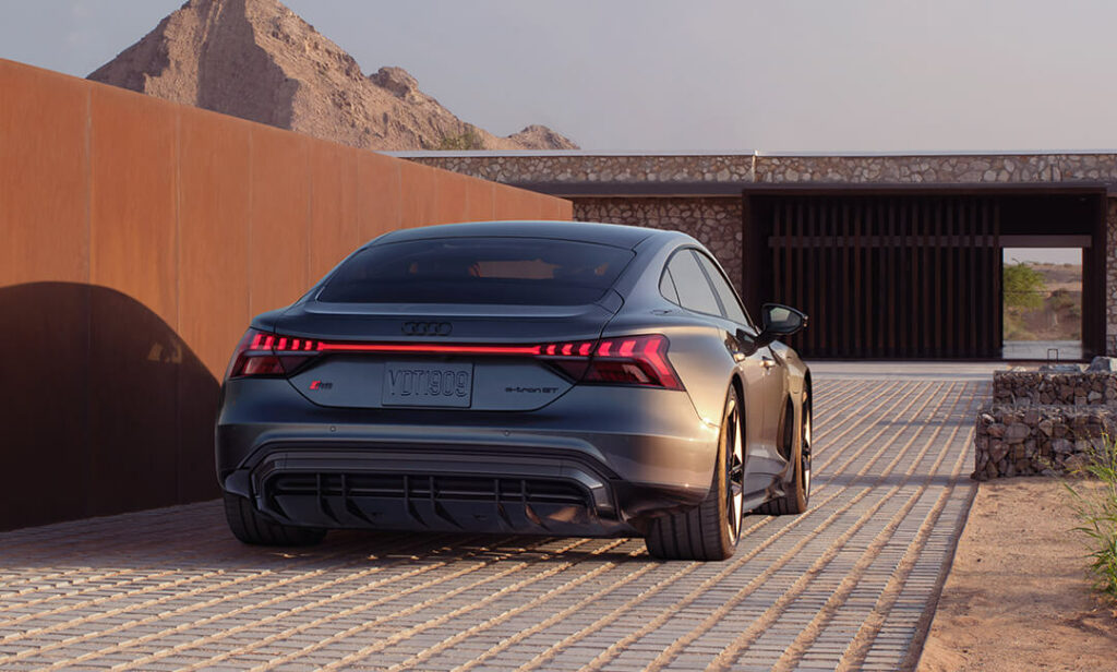 luxury car brands 2024 Audi