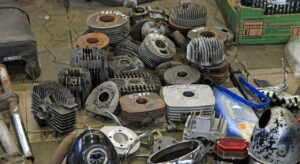 How to Sell Salvageable Parts from Your Old Car