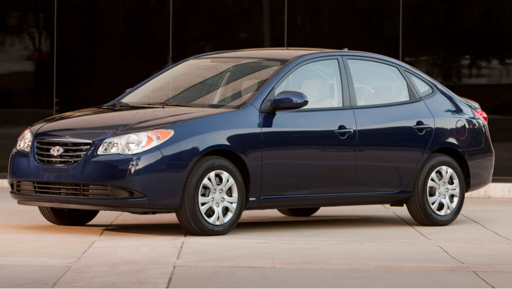 used cars with 40 mpg under $10k
