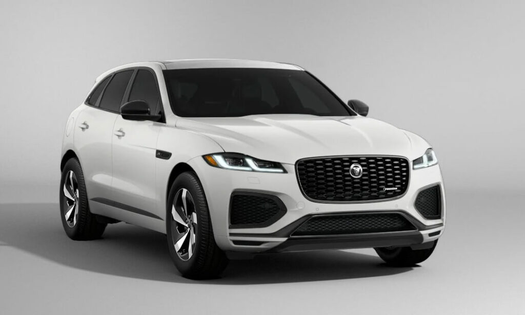 most reliable luxury 7 seater SUV Jaguar