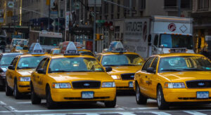 Rent a car or use a taxi - which option is right for you?