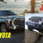 List of Toyota Cars That Look Like Jeeps (With Picture 2024 Models)