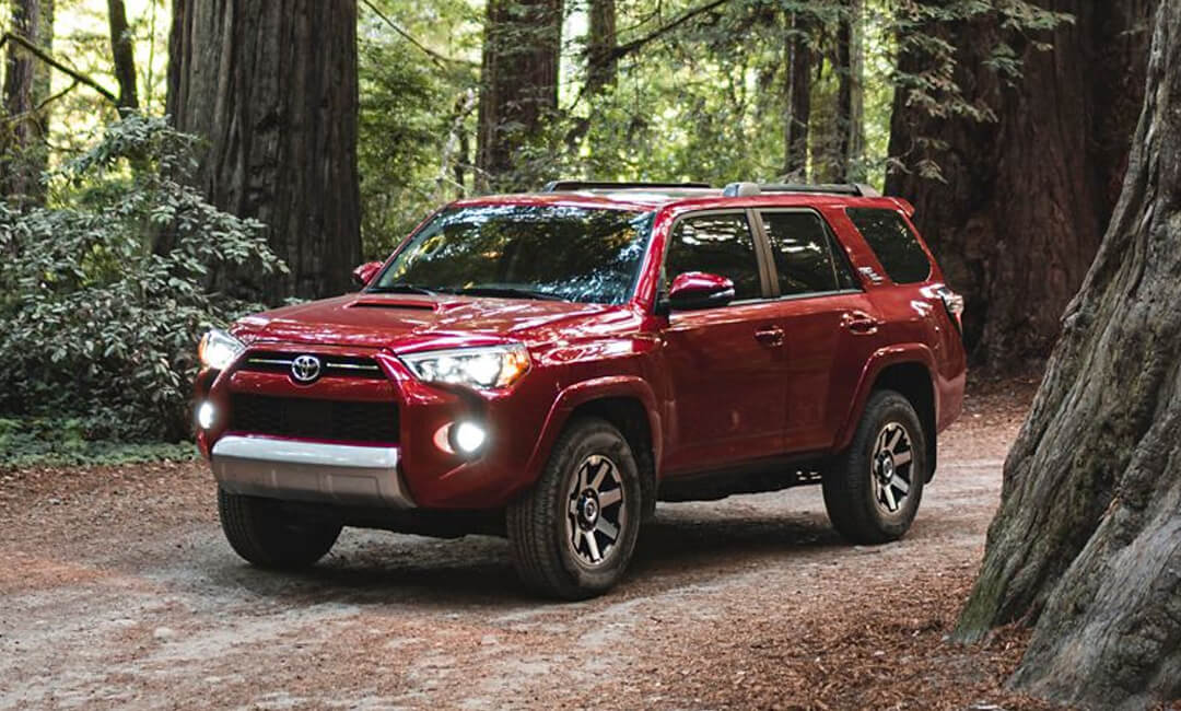 9 Toyota Cars That Look Like Jeeps (With Picture 2024 Models)