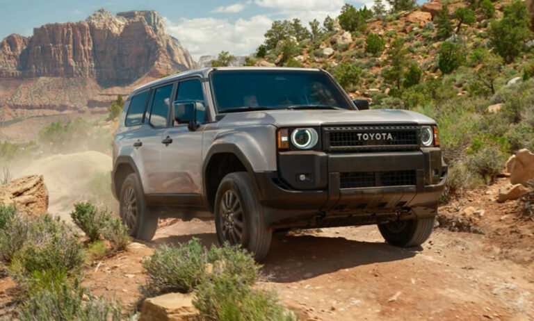 9 Toyota Cars That Look Like Jeeps (With Picture 2024 Models)