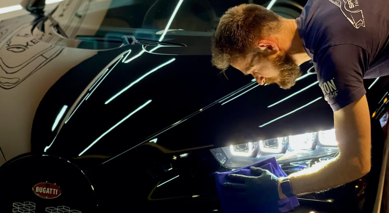 Behind the Sheen: A Comprehensive Guide to Superior Car Detailing