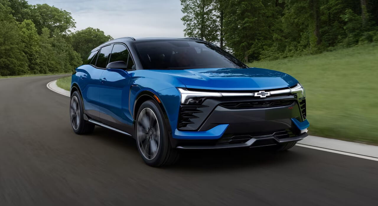Chevrolet's Electric Revolution: Exploring the Future of Sustainable Driving