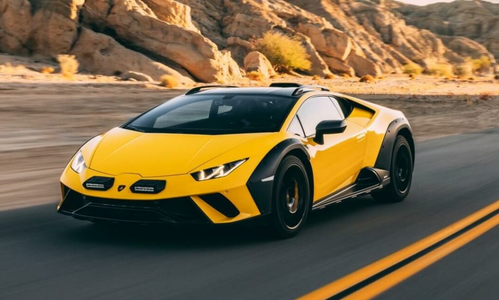 2024 Lamborghini Huracan Review