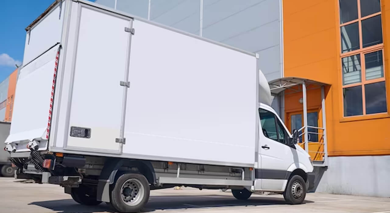Choosing the Right Work Van for Your Business