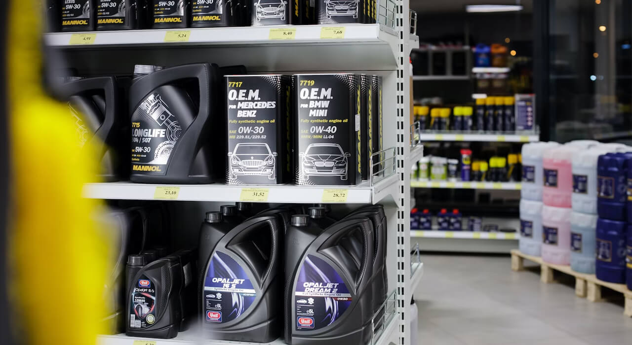 Engine Oil: 9 Myths Debunked