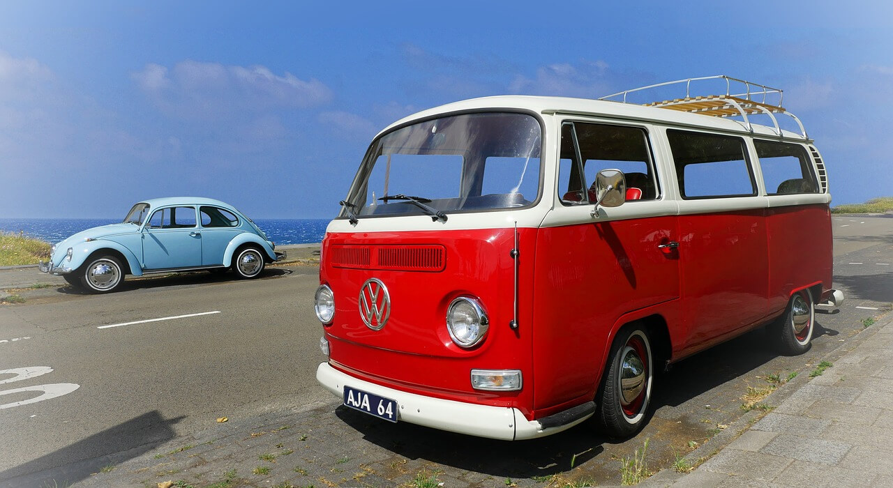 How to Maximize Space Inside Your Camper Van 5 Tips and Tricks