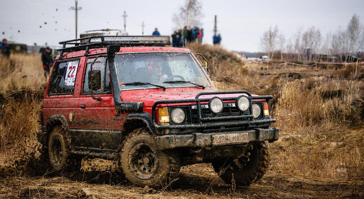 A First-Timer’s Guide to Off-Roading