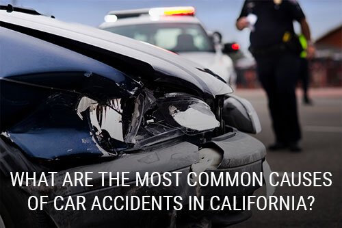Reasons Why Car Accidents in California Are Increasing
